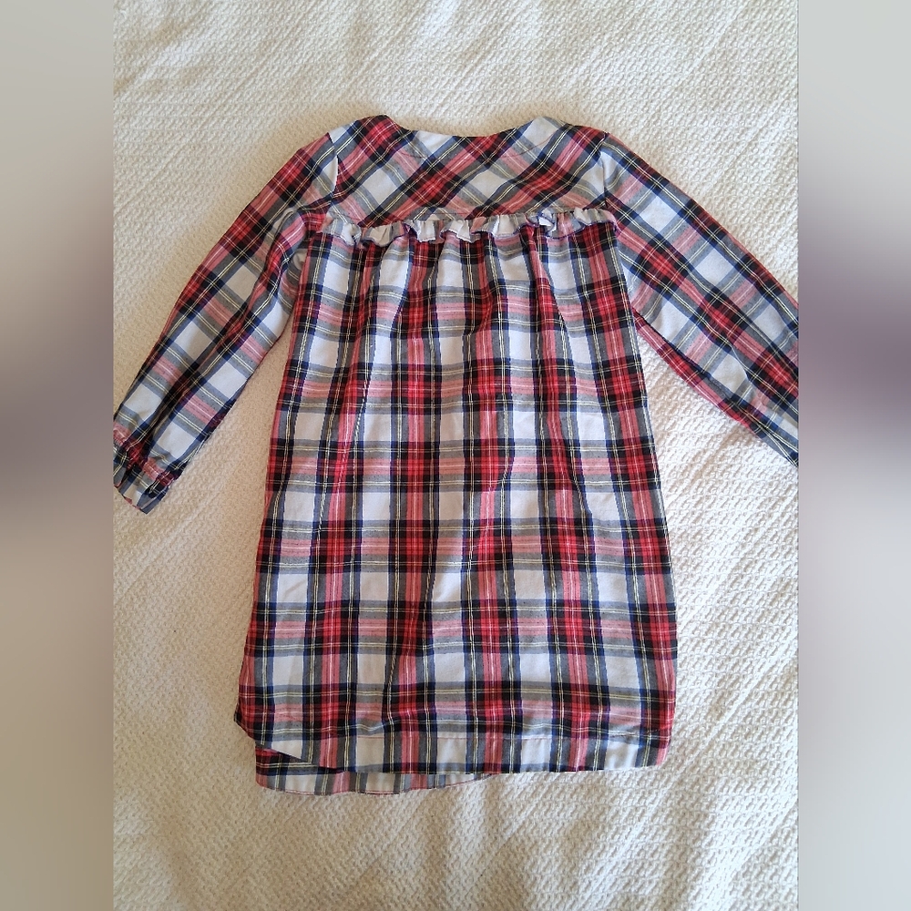 Crewcuts Colorful Plaid Shirt